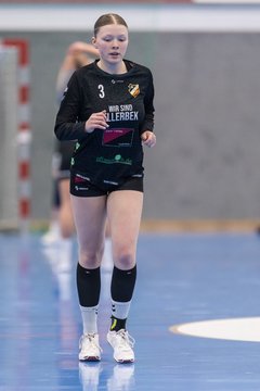 Bild 48 - wBJ TSV Ellerbek - TSV Uetersen : Ergebnis: 15:10
